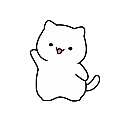 CatWaving GIF