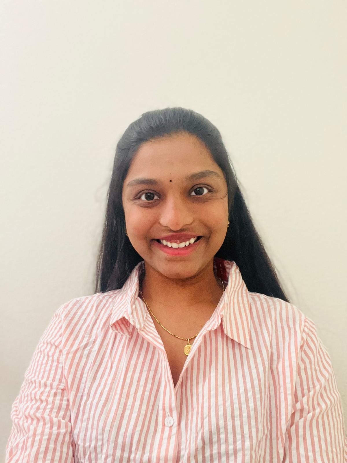 Nimeesha Vakacharla